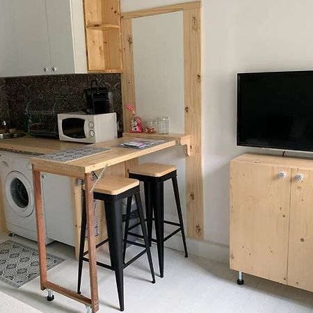 Charmant Petit Studio En Centre Ville Бастия Экстерьер фото